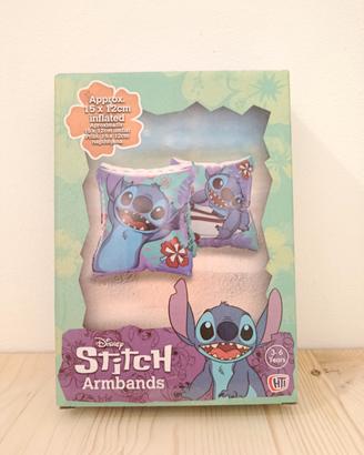 Braccioli Disney Stitch - 3/6 anni