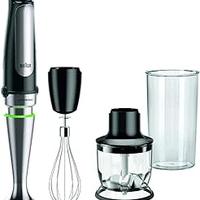 Braun MultiQuick 7 - Frullatore a Immersione con T