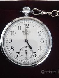 Orologio da taschino ferrovie