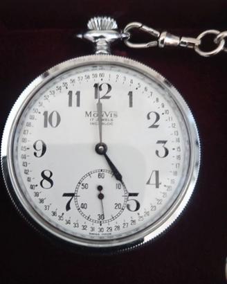 Orologio da taschino ferrovie