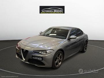 ALFA ROMEO Giulia 2.2 TD 160 CV AT8 Executive