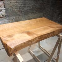 Top bagno in cedro