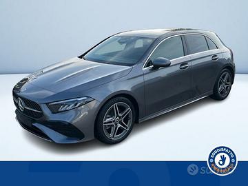 Mercedes-Benz Classe A 180d Automatic AMG Lin...