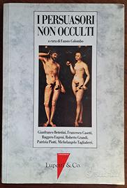 Libro I persuasori non occulti