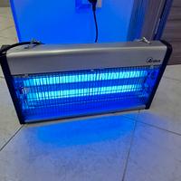 zanzariera elettrica 