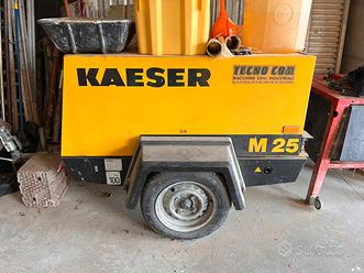 Kaeser M25