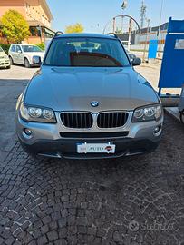 Bmw X3 2.0d cat con 214.000km