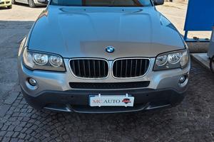 Bmw X3 2.0d cat con 214.000km