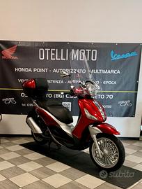 Piaggio Beverly 300 i.e.