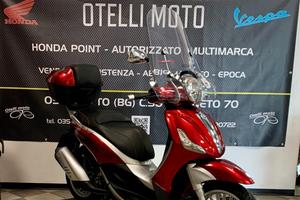 Piaggio Beverly 300 i.e.