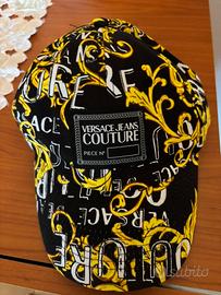 Cappellino versace