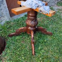 Tavolo d'epoca