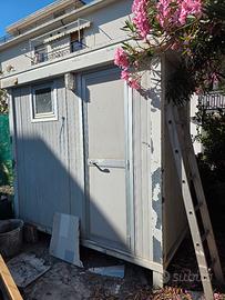 box wc terreno cantiere