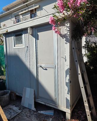 box wc terreno cantiere