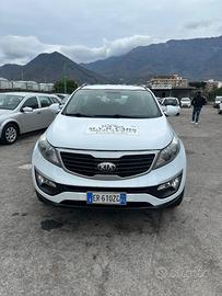 Kia Sportage 1.7 CRDI VGT 2WD Class