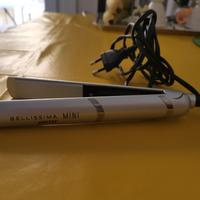 piastra capelli mini  imetec 