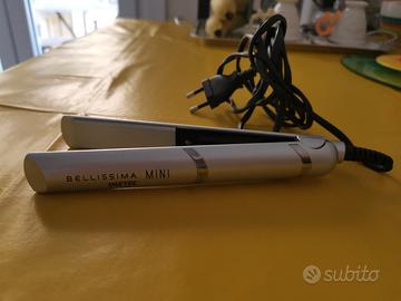 piastra capelli mini  imetec 