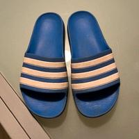 Ciabatte Adidas Adilette. Taglia 35-35.5