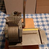 MARCATRICE MANUALE - FATTORI SAFEST