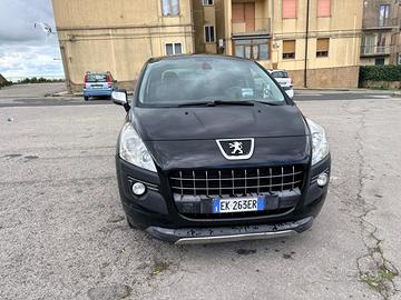 Peugeot 3008 1.6 hdi 2011
