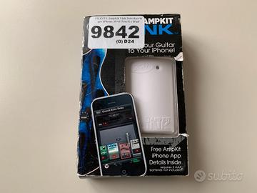 Interfaccia scheda/audio Peavey