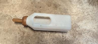 biberon o secchi con tettine 