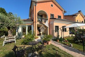 PORZIONE DI QUADRIFAMILIARE A SAN GIORGIO DELLE PE