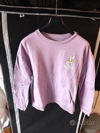 2 Felpe Disney a girocollo