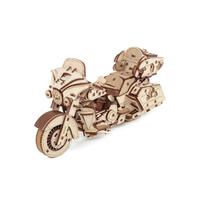 Ewa Bike Puzzle 3D Legno 273 Pezzi