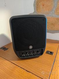 Amplificatore batteria Yamaha STAGEPAS 100 BTR