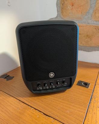 Amplificatore batteria Yamaha STAGEPAS 100 BTR