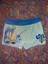 costume Minions 5 anni mare