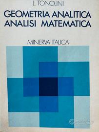 Geometria analitica analisi matematica