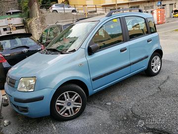 AUTOVETTURA FIAT PANDA
