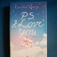 P.s. I love you, di Cecelia Ahern, Sonzogno edit.