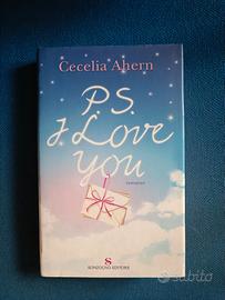 P.s. I love you, di Cecelia Ahern, Sonzogno edit.