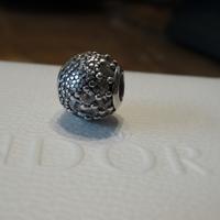 PANDORA Charm Pavè Incantato Blu 797032NABMX