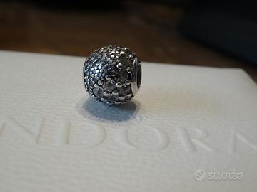 PANDORA Charm Pavè Incantato Blu 797032NABMX