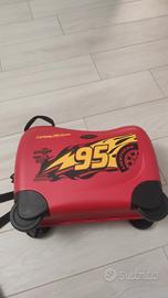 Trolley cavalcabile bambini 