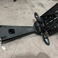 Aprilia RS457 porta targa originale 2024-2025