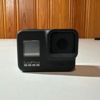 GoPro Hero 8 Black con batteria originale
