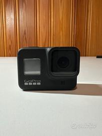 GoPro Hero 8 Black con batteria originale