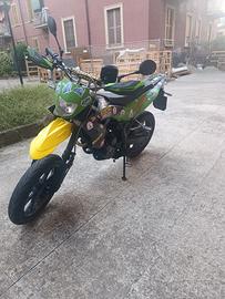 KSR 125 TW SM anno 2016