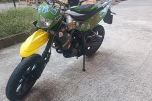 KSR 125 TW SM anno 2016