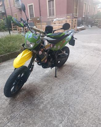 KSR 125 TW SM anno 2016