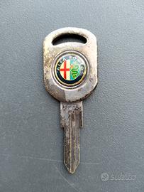 Chiave commemorativa Alfa Romeo da collezione 