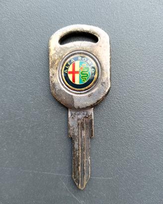 Chiave commemorativa Alfa Romeo da collezione 