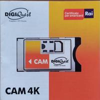 CAM più smart card Rai