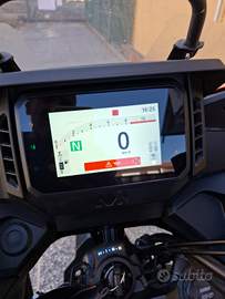 Honda nx 500