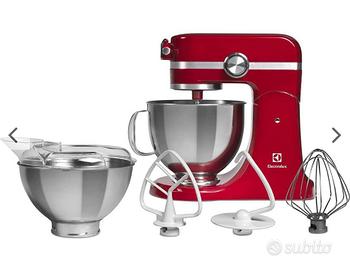 impastatrice planetaria accessoriata nuova